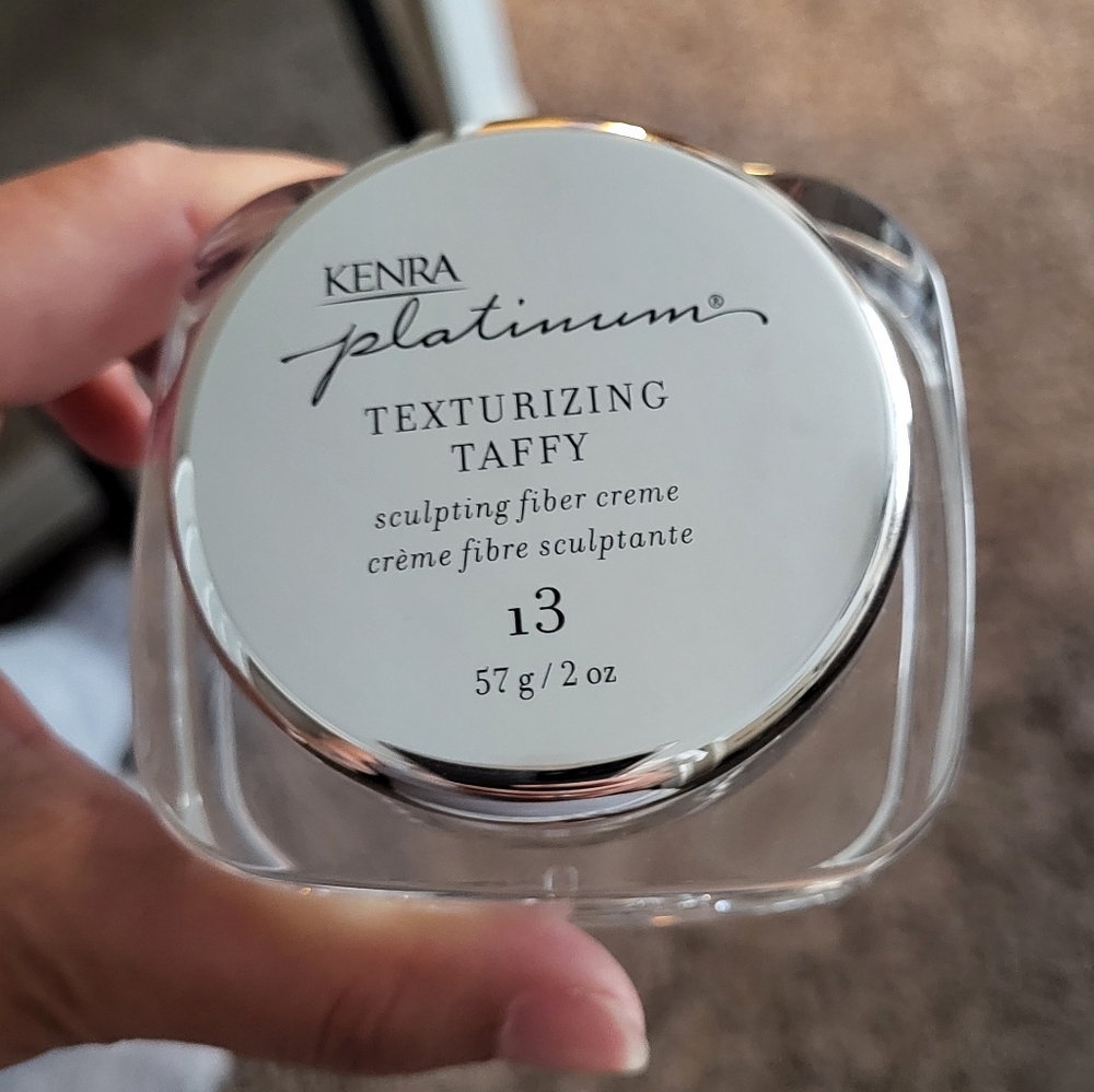 Kenra platinum texturing taffy
